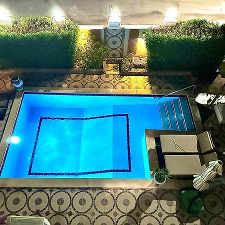 Ground Floor Apartment In Villa With Private Pool And Private Garden 洪加達 外观 照片